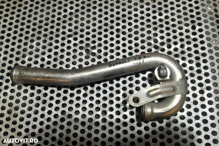 Furtun intercooler 744818 744818 Renault Megane 3 [2008 - 2014] wagon - 1