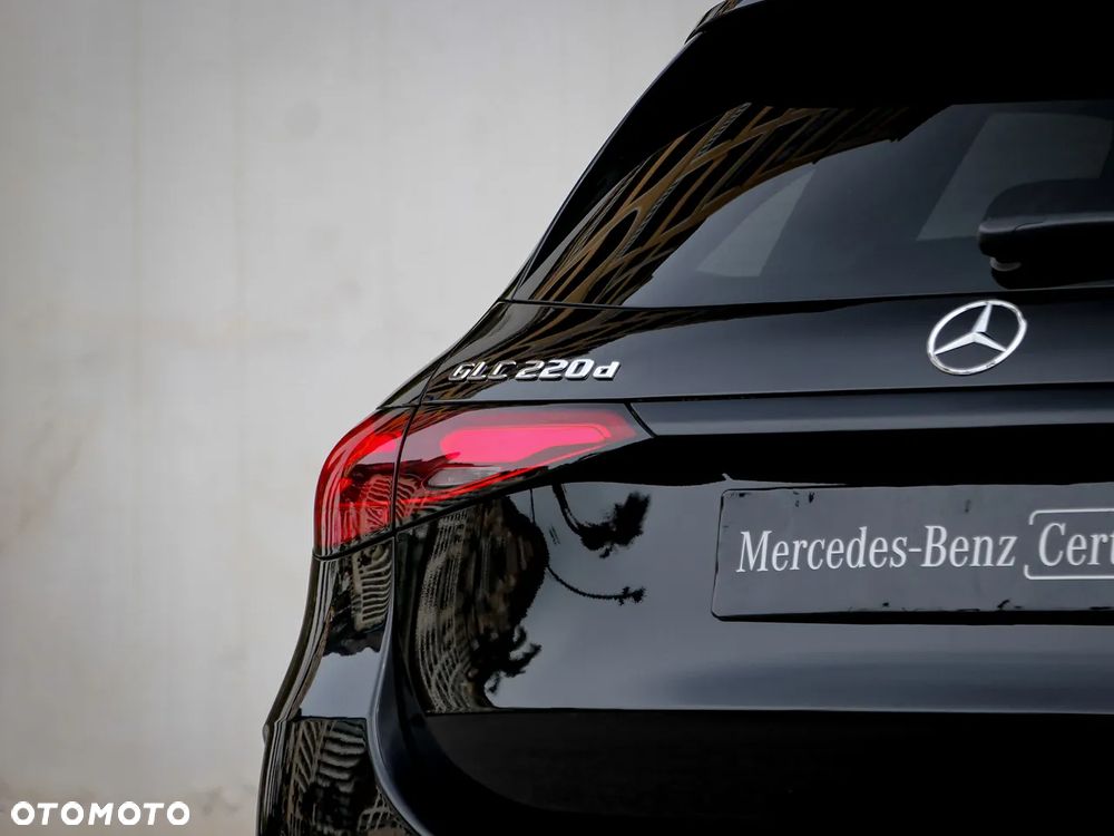 Mercedes-Benz GLC 220 d mHEV 4-Matic Avantgarde - 11