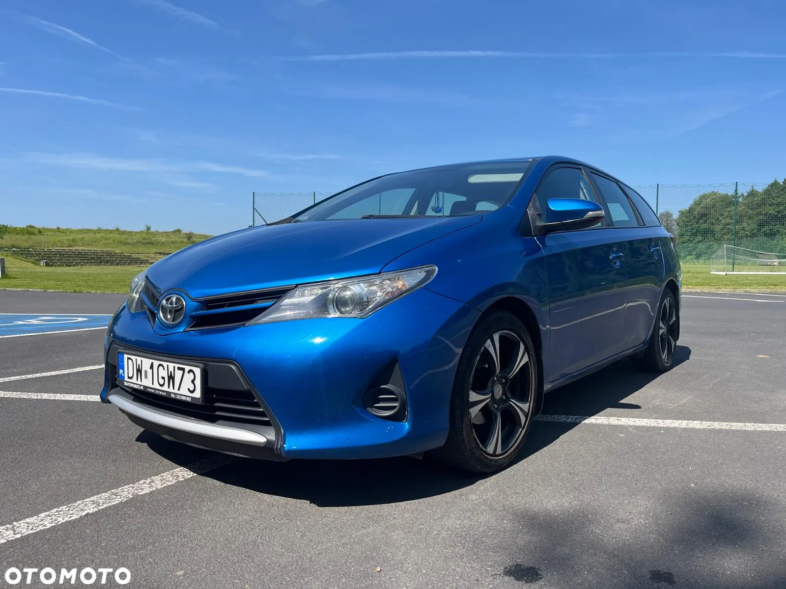 Toyota Auris 1.4 D-4D Active - 15