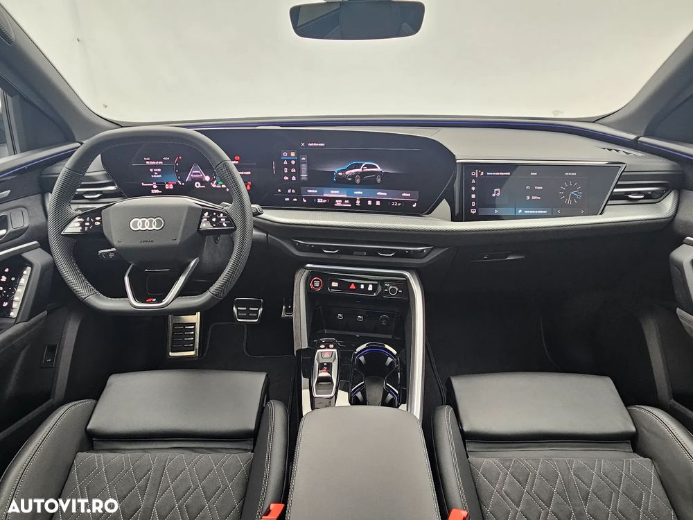 Audi SQ5 quattro S tronic MHEV - 12