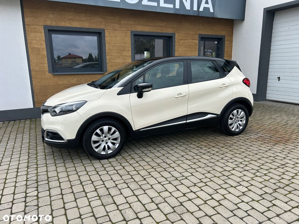 Renault Captur (ENERGY) dCi 90 LIMITED - 21