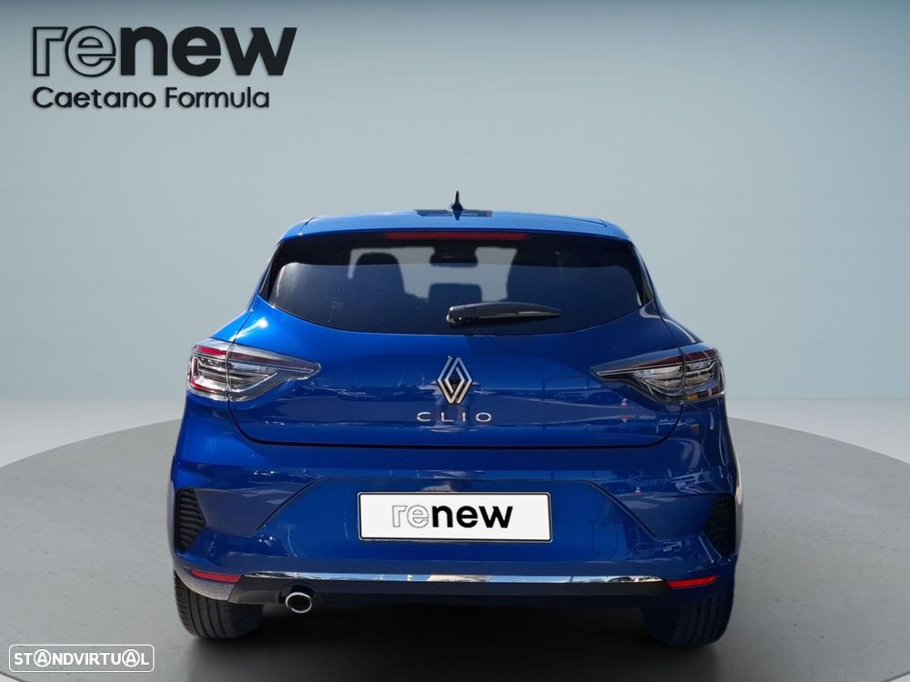 Renault Clio 1.0 TCe Techno Bi-Fuel - 8