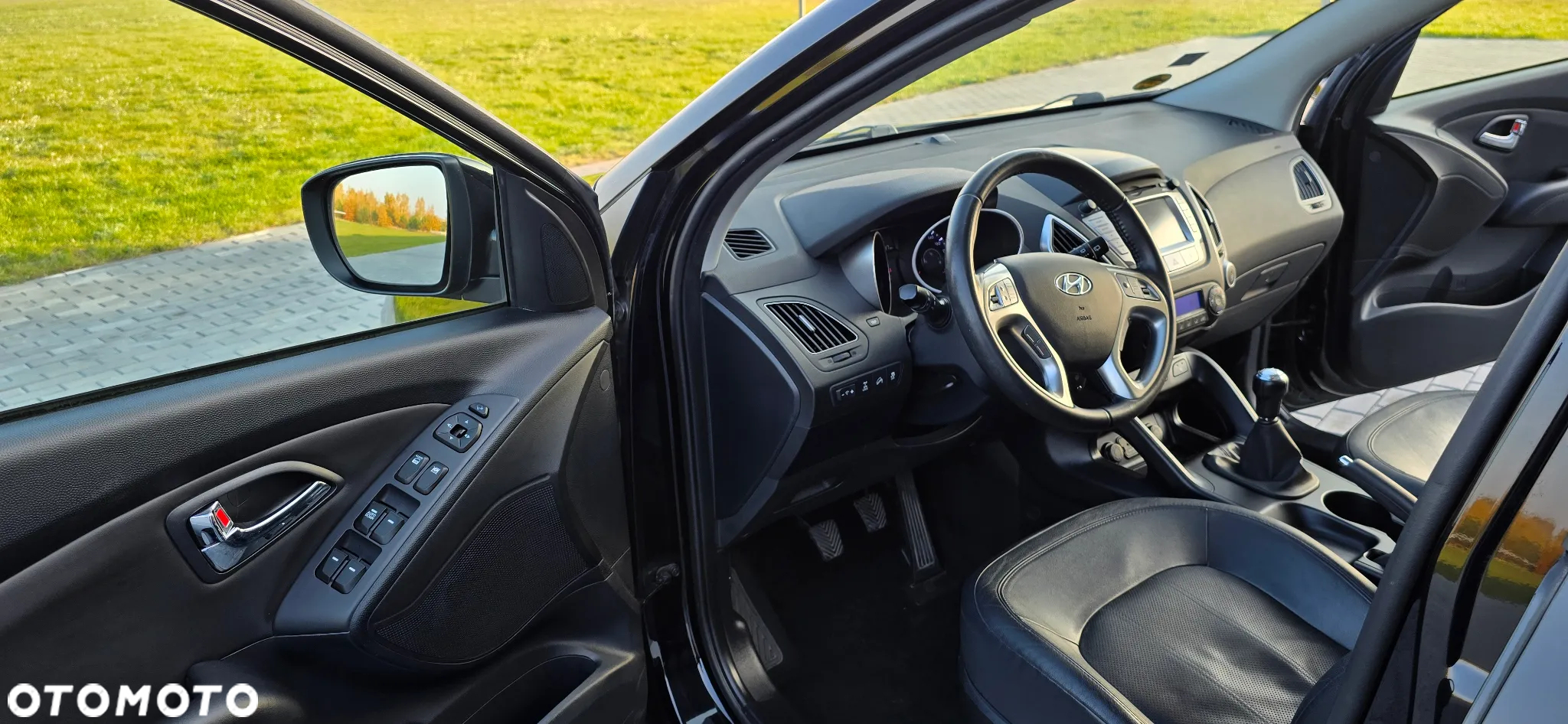 Hyundai ix35 2.0 4WD Style - 17