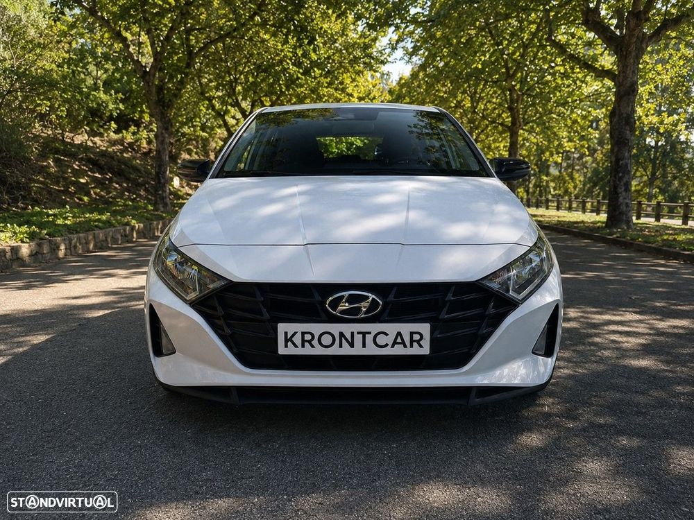 Hyundai i20 1.2 MPi Comfort - 3