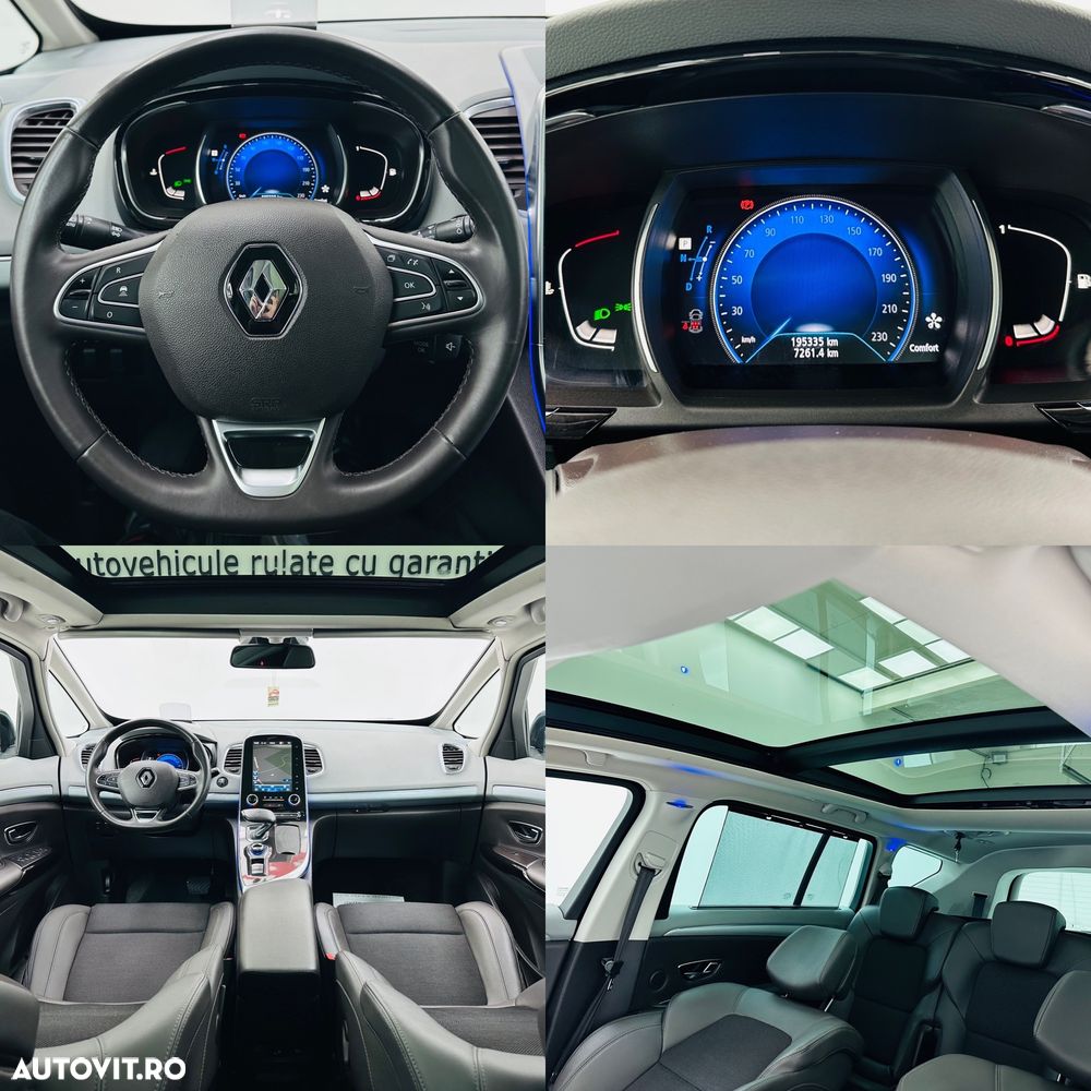 Renault Espace Energy dCi 160 EDC LIMITED - 8