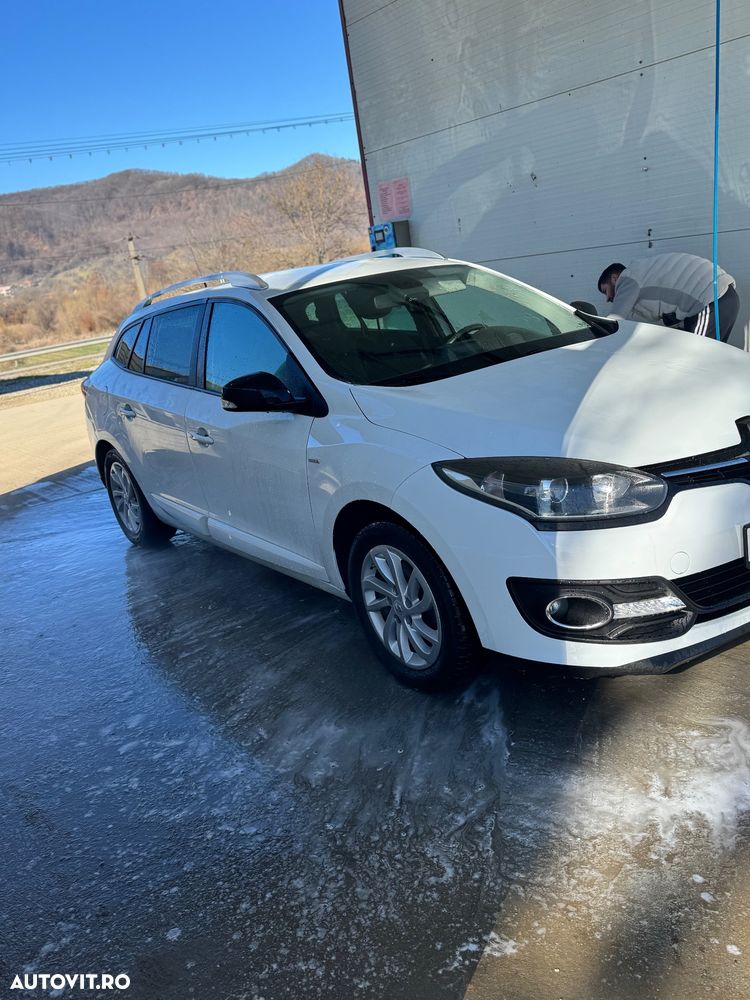 Renault Megane ENERGY dCi 110 Start & Stopp LIMITED - 7