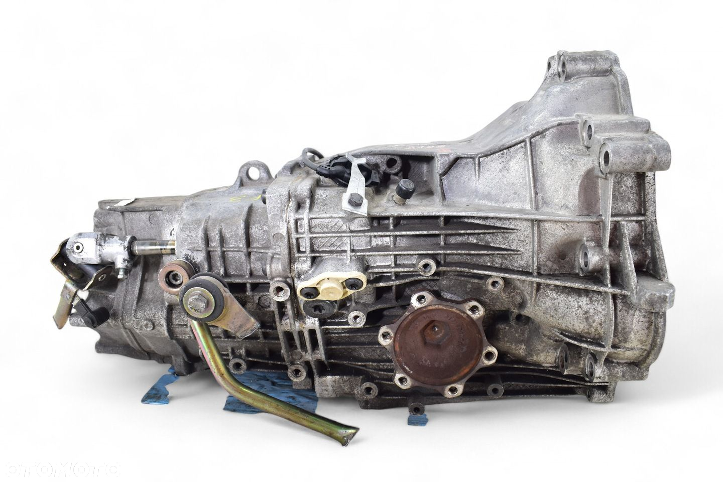 Skrzynia Biegów Manual AUDI A4 B6 B7 1.8 T Turbo 163KM GGG - 4