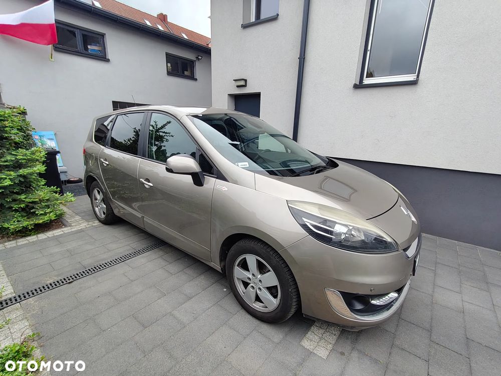 Renault Scenic 1.4 16V TCE TomTom Edition - 1