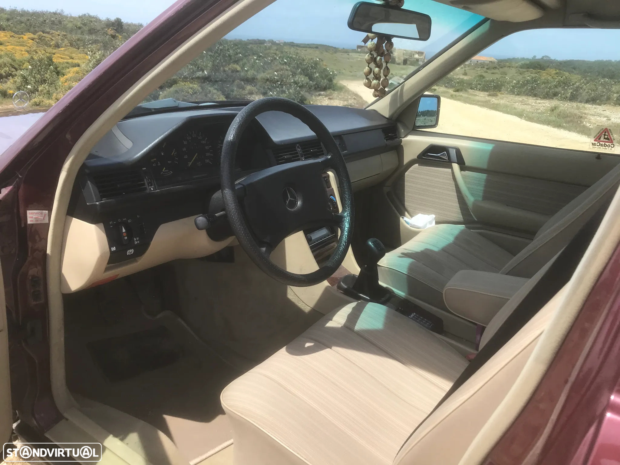 Mercedes-Benz 200 Standard - 6