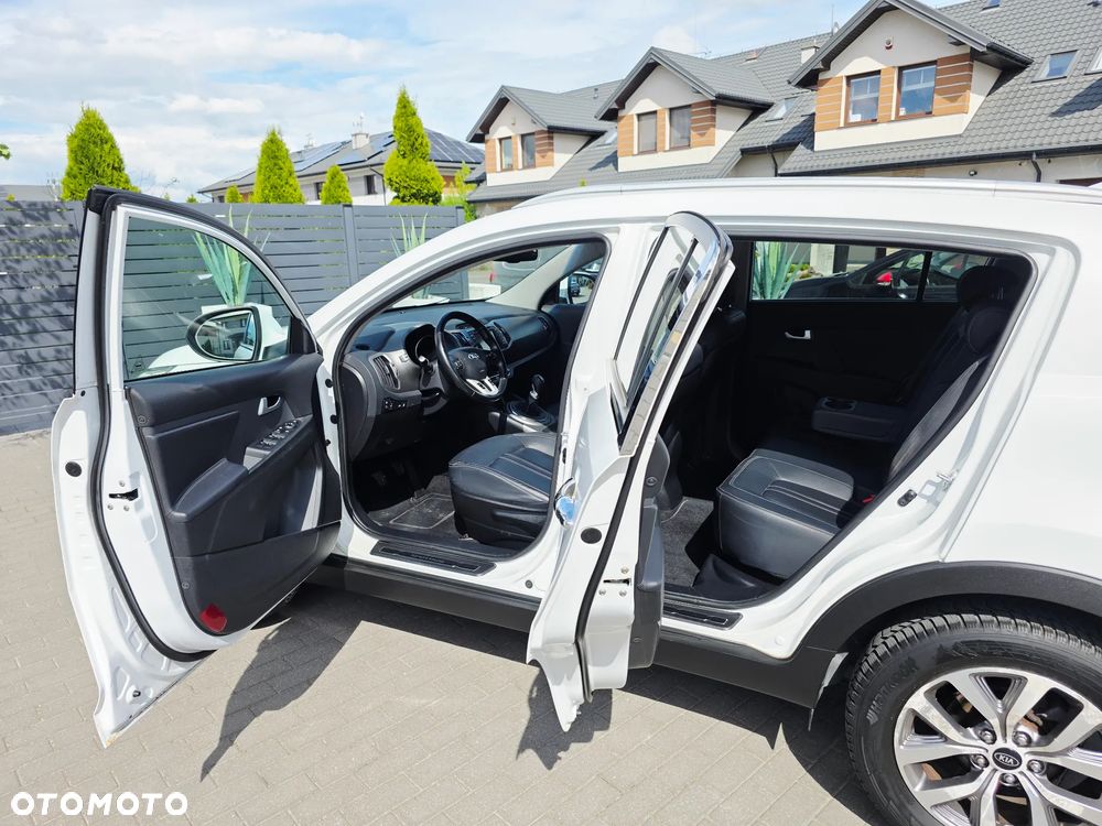 Kia Sportage 1.7 CRDI L 2WD - 13