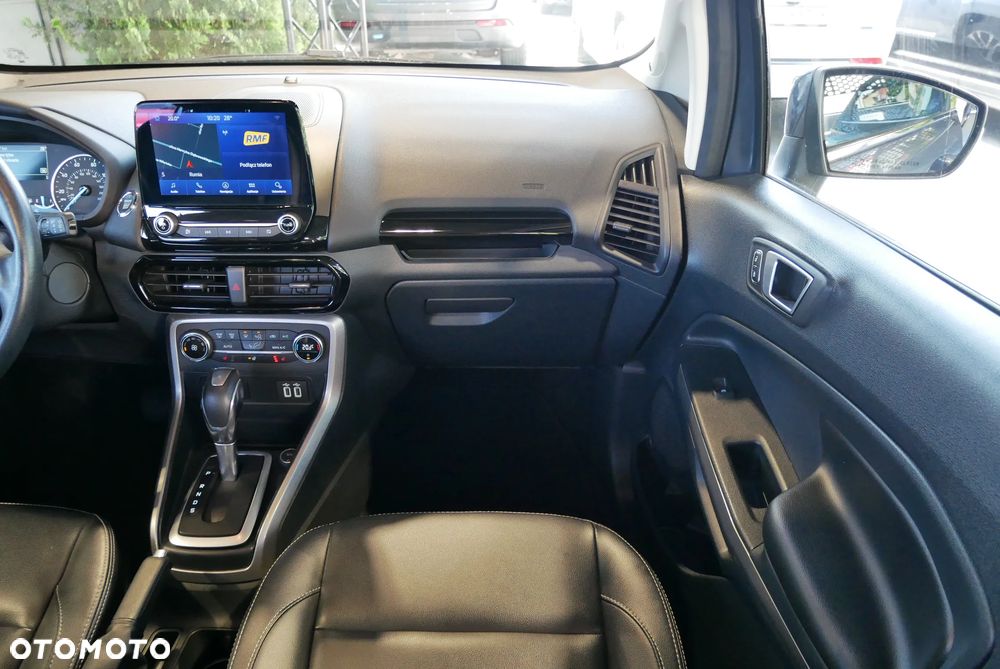 Ford EcoSport - 17