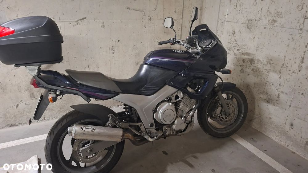 Yamaha TDM - 1