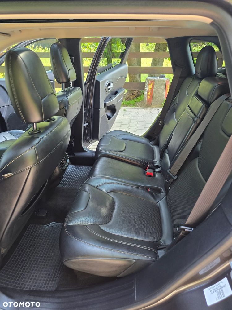 Jeep Cherokee 2.0 Multijet Active Drive I Automatik Limited - 25