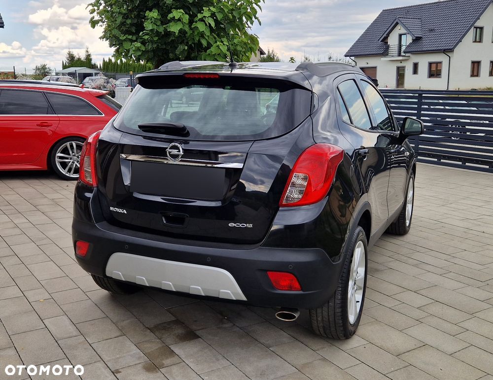 Opel Mokka 1.4 T Cosmo - 3