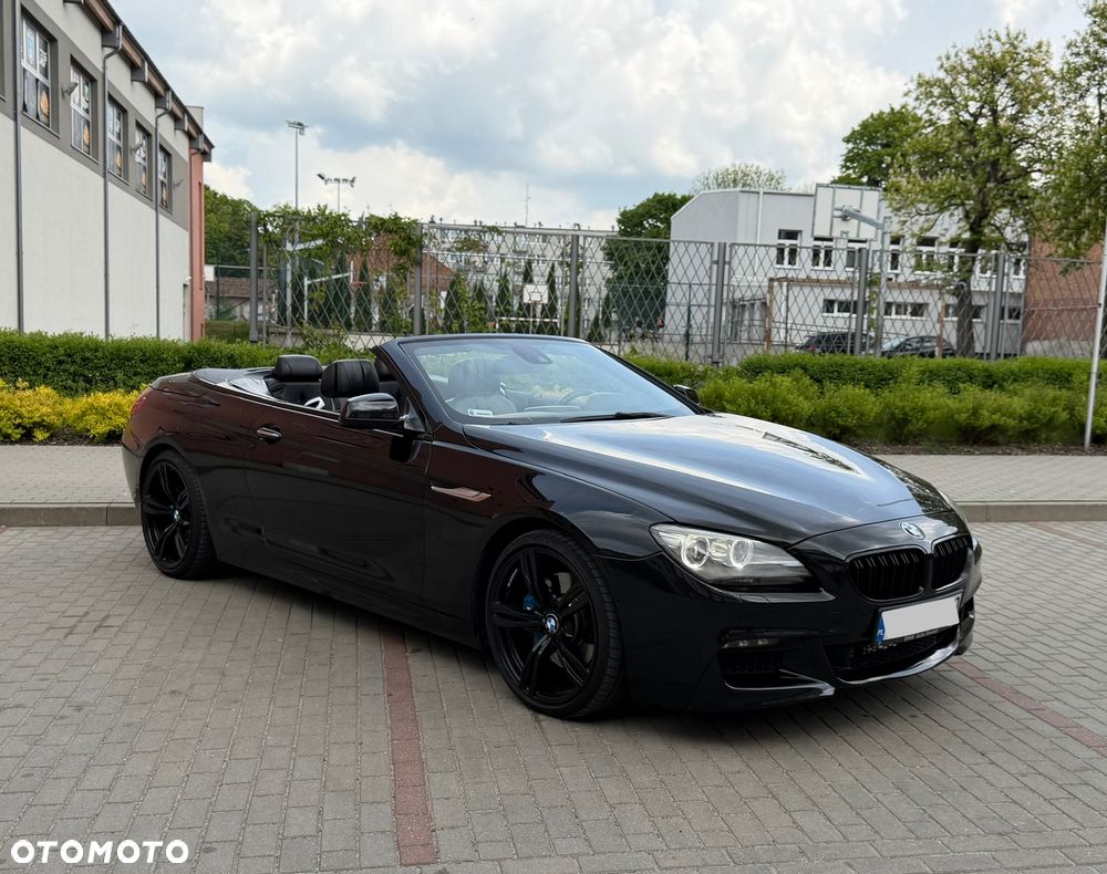 BMW Seria 6 640i xDrive M Sport Edition - 1