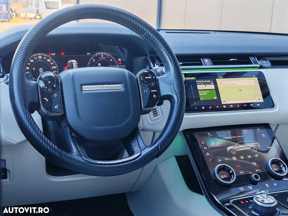 Land Rover Range Rover Velar 3.0 SE - 17
