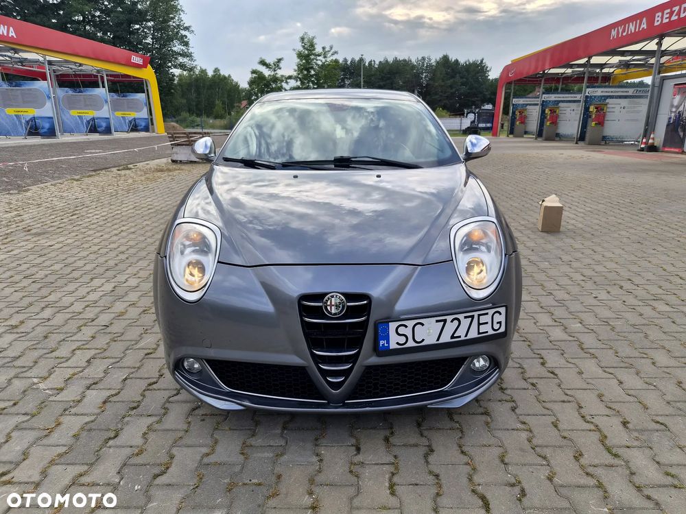 Alfa Romeo Mito - 10