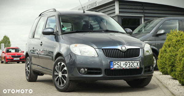 Skoda Roomster 1.6 16V Comfort