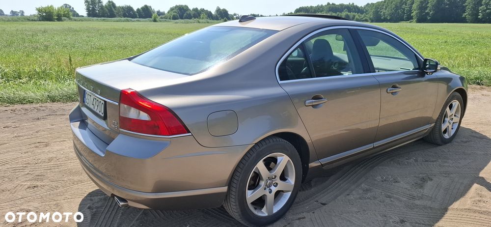 Volvo S80 T6 AWD Summum - 5
