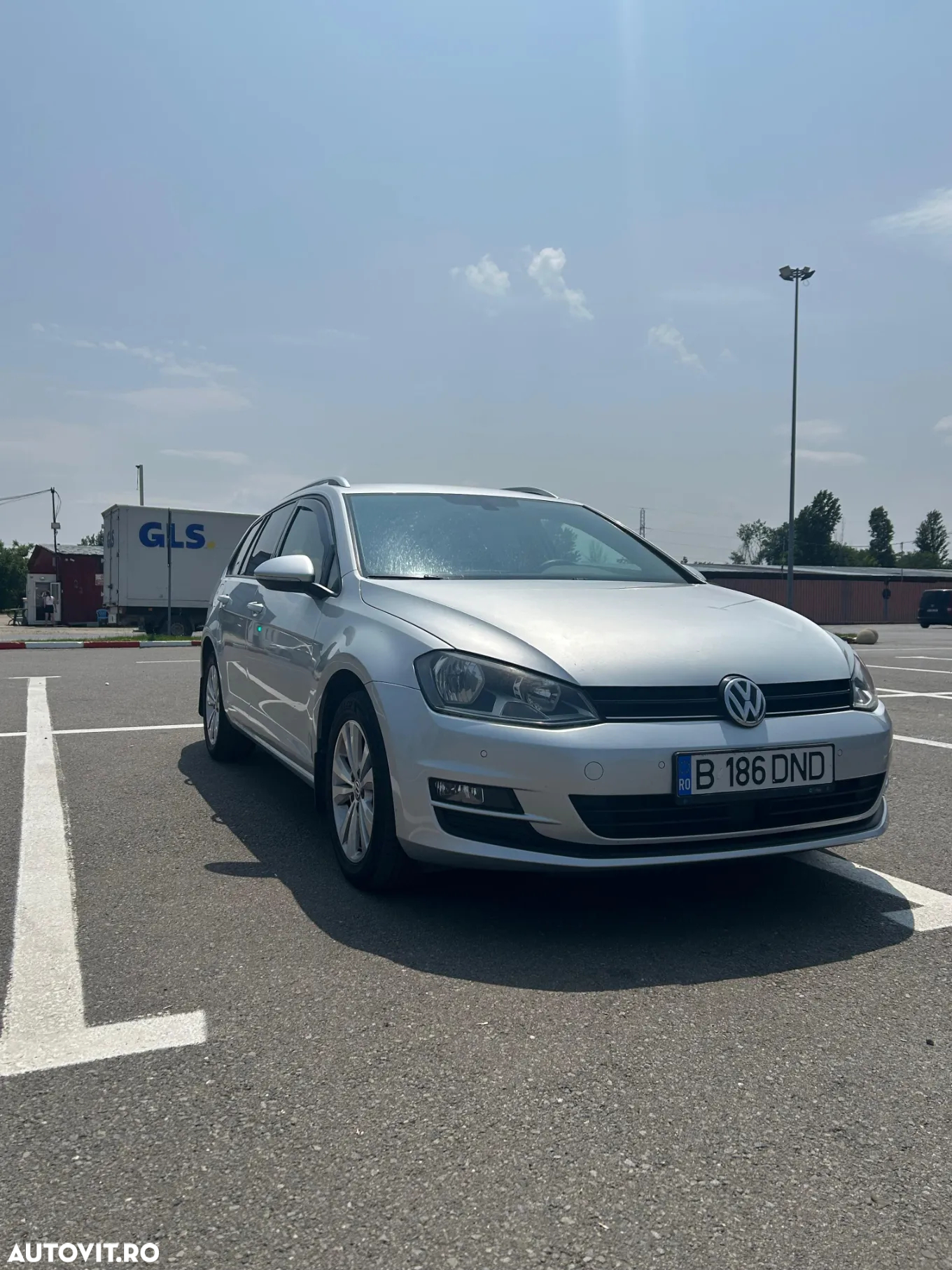 Volkswagen Golf 1.6 BlueTDI Comfortline - 7