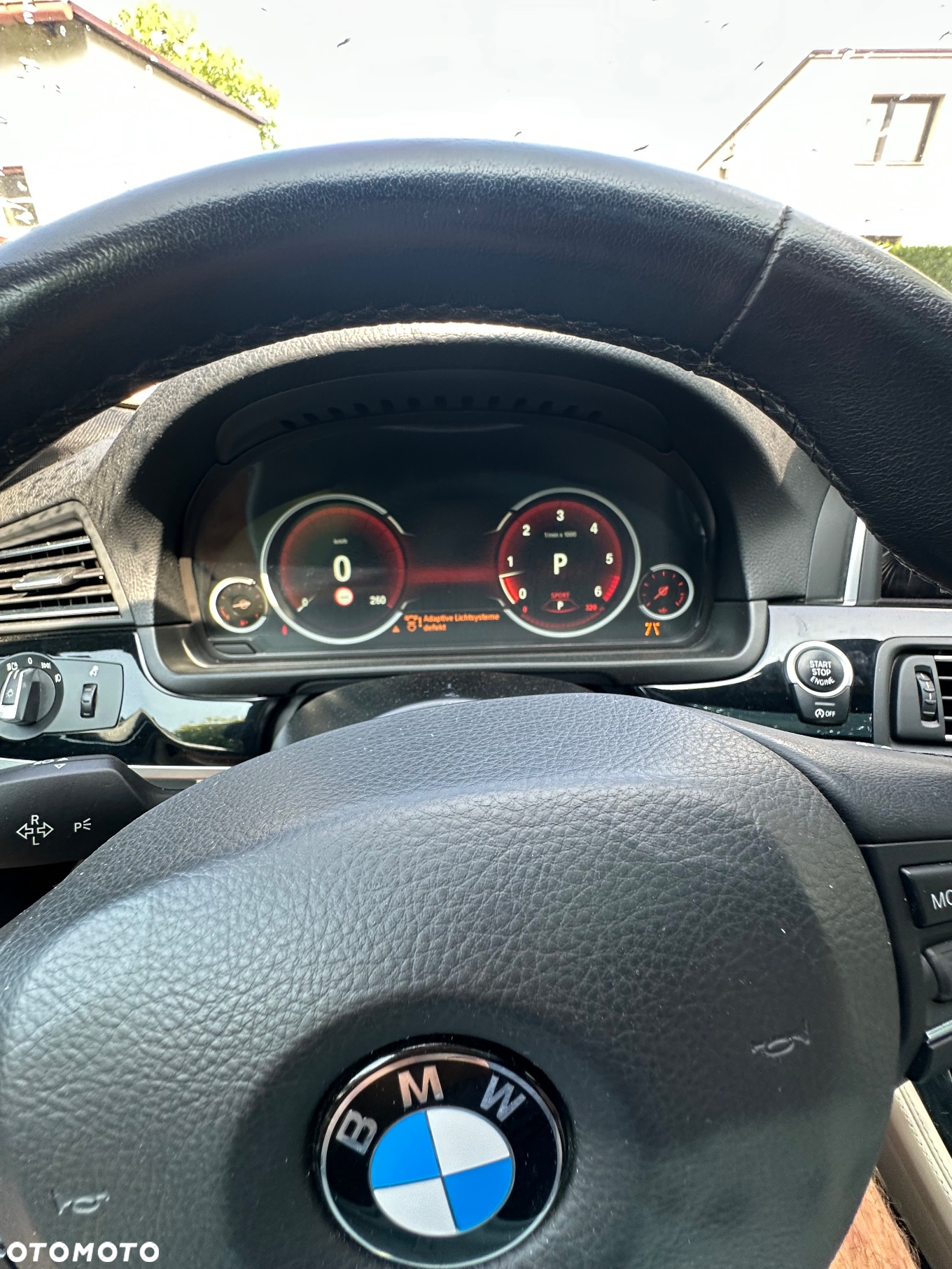 BMW Seria 5 535d xDrive Touring Luxury Line - 22