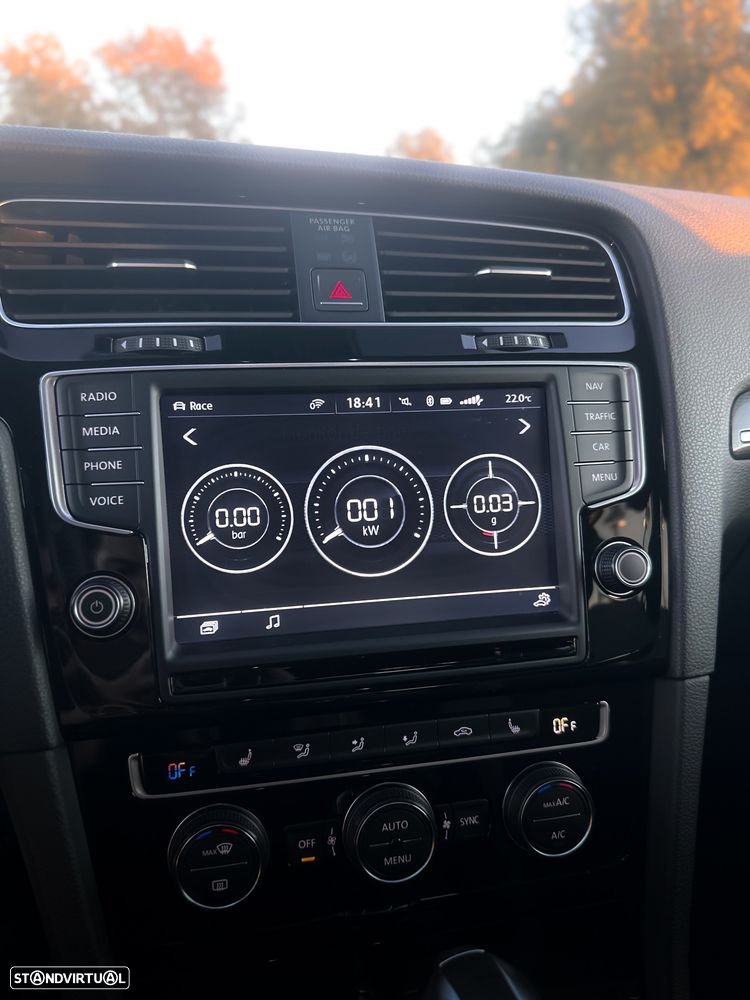 VW Golf 2.0 TSI R DSG - 8