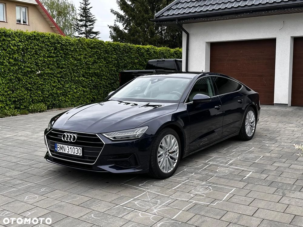 Audi A7 Sportback 55 TFSI Quattro S tronic - 8