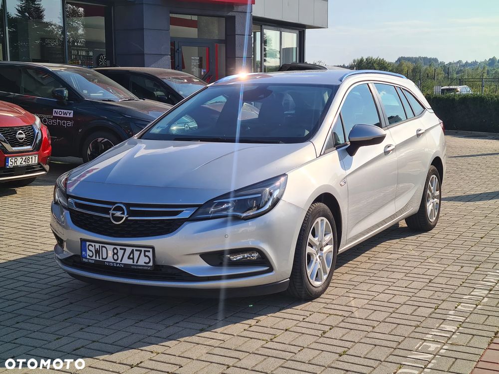 Opel Astra V 1.6 CDTI Enjoy - 2