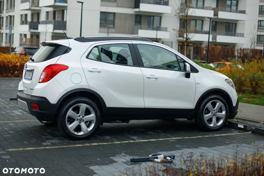 Opel Mokka 1.4 Turbo ecoFLEX Start/Stop 4x4 Innovation - 13