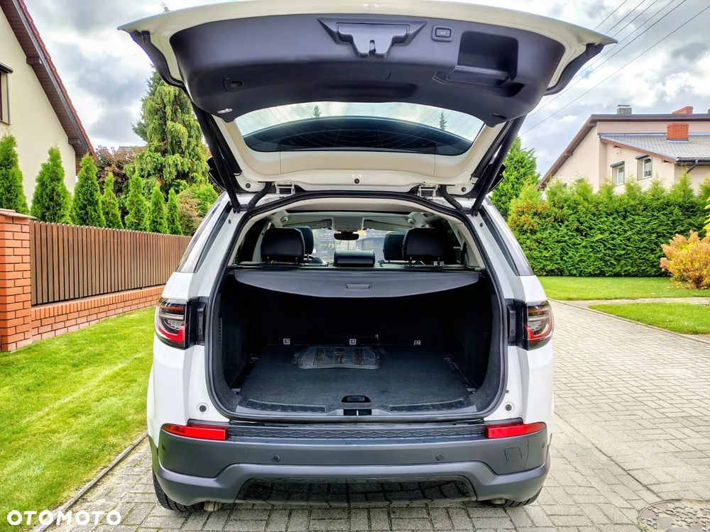 Land Rover Discovery Sport P250 Dynamic SE - 19
