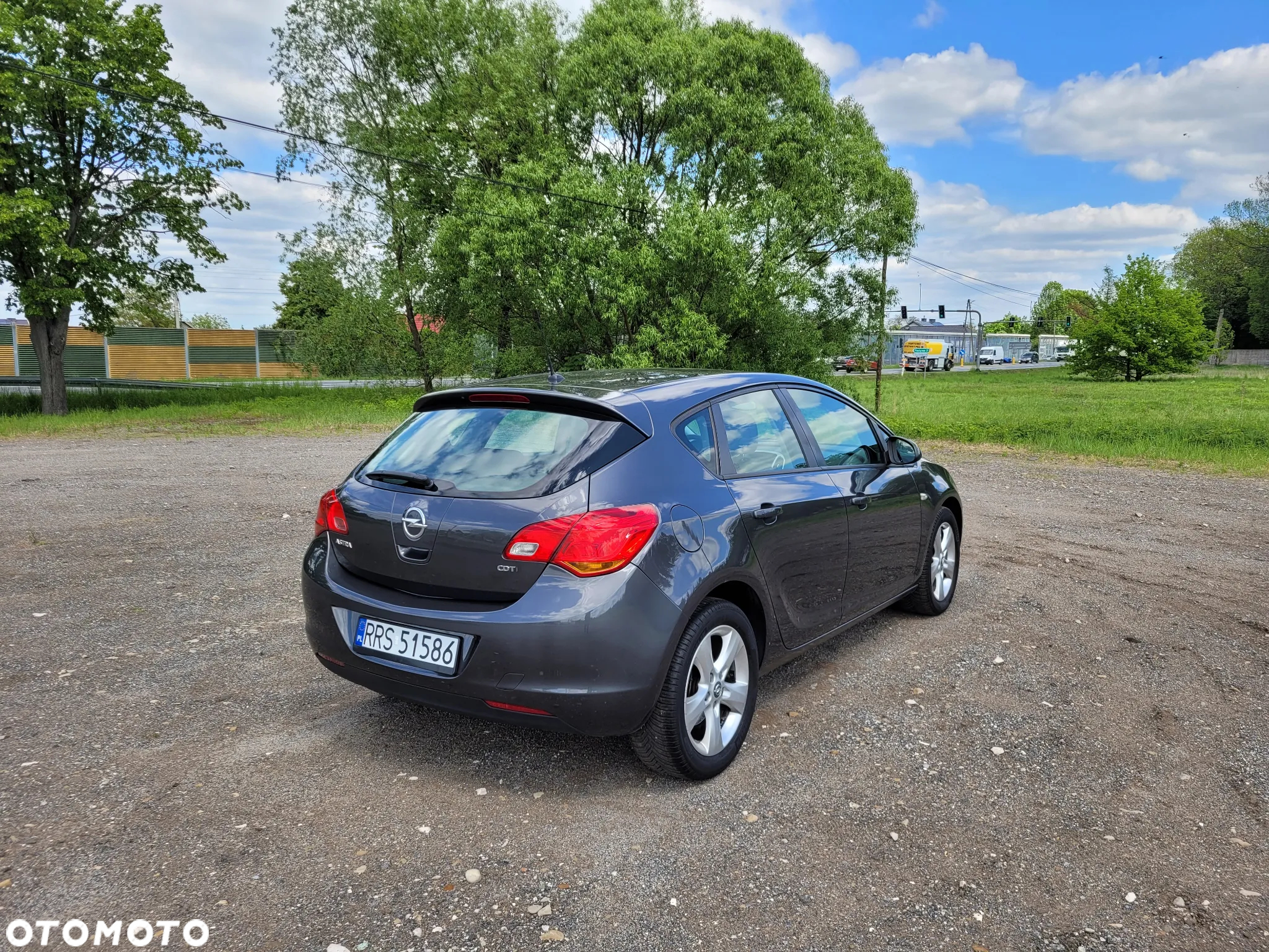 Opel Astra IV 1.7 CDTI Cosmo - 13