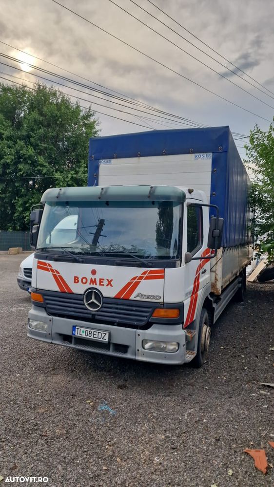 Mercedes-Benz ATEGO - 1