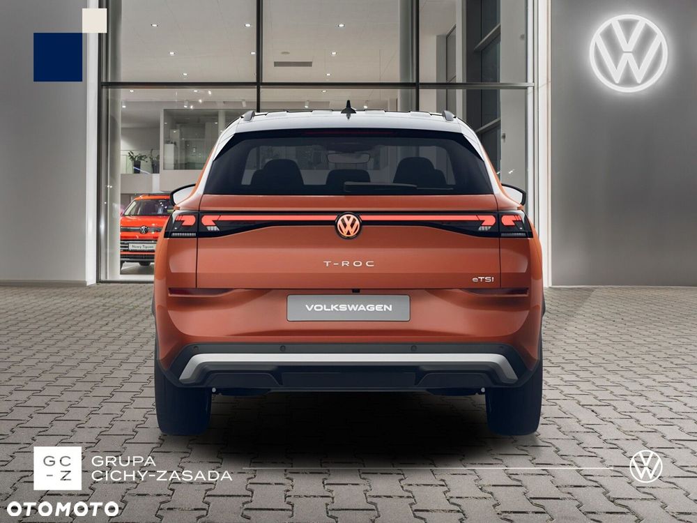 Volkswagen T-Roc 1.5 eTSI Style DSG - 5