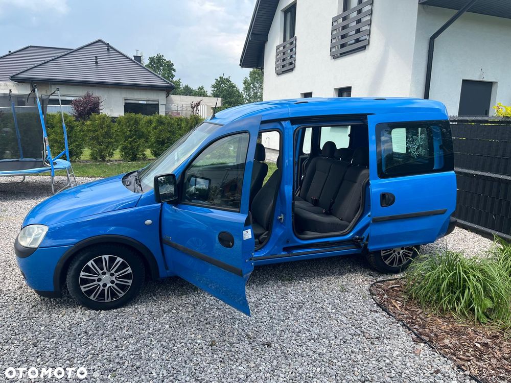 Opel Combo Tour Comfort - 3