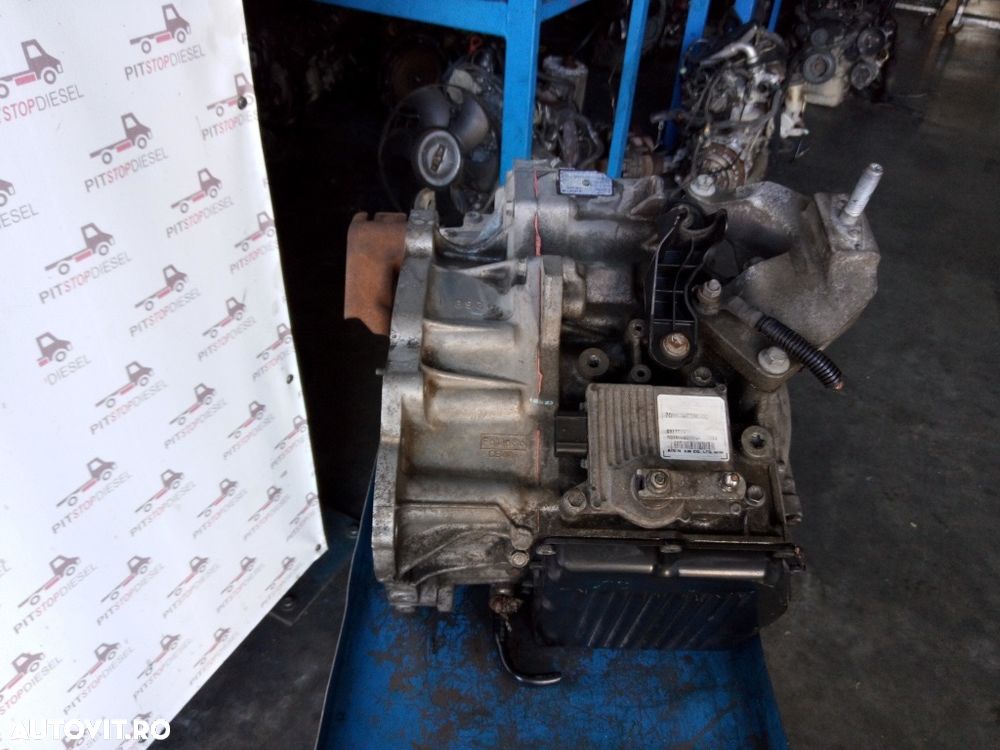 Cutie de viteze Automata FORD Mondeo 2.0 TDCi cod TF81SC 2007 2008 2009 2010 D9D3816486 - 3