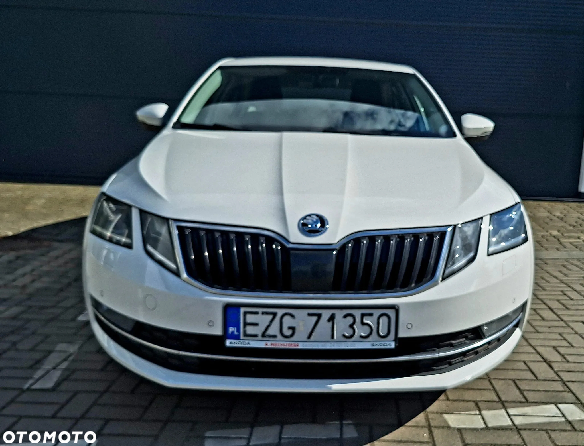 Skoda Octavia 2.0 TDI Style DSG - 2