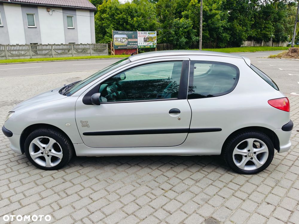 Peugeot 206 60 Filou - 3