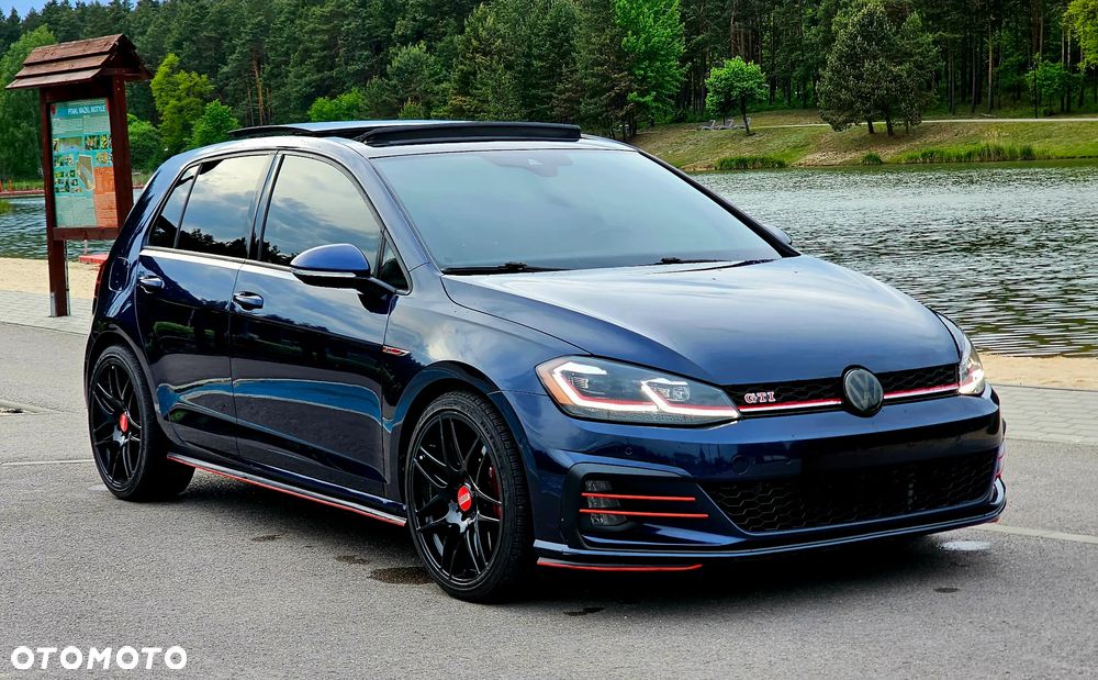 Volkswagen Golf GTI 2.0 TSI OPF DSG Performance - 1