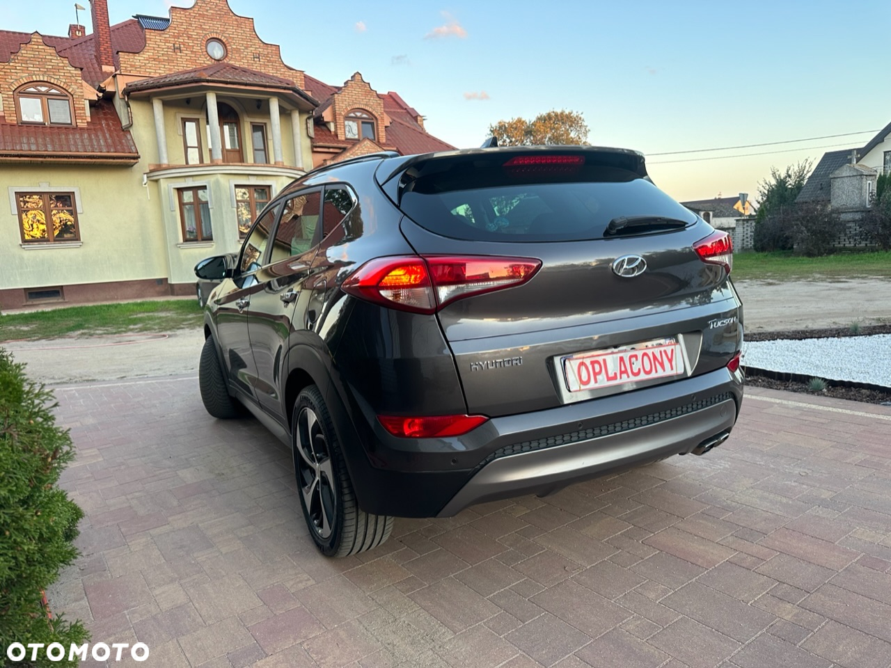 Hyundai Tucson 2.0 CRDi 2WD Trend - 11