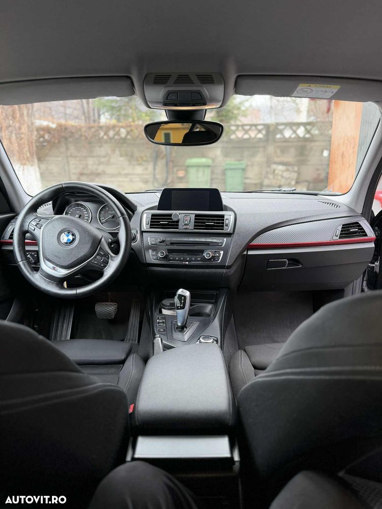 BMW Seria 1 116d Aut. - 9