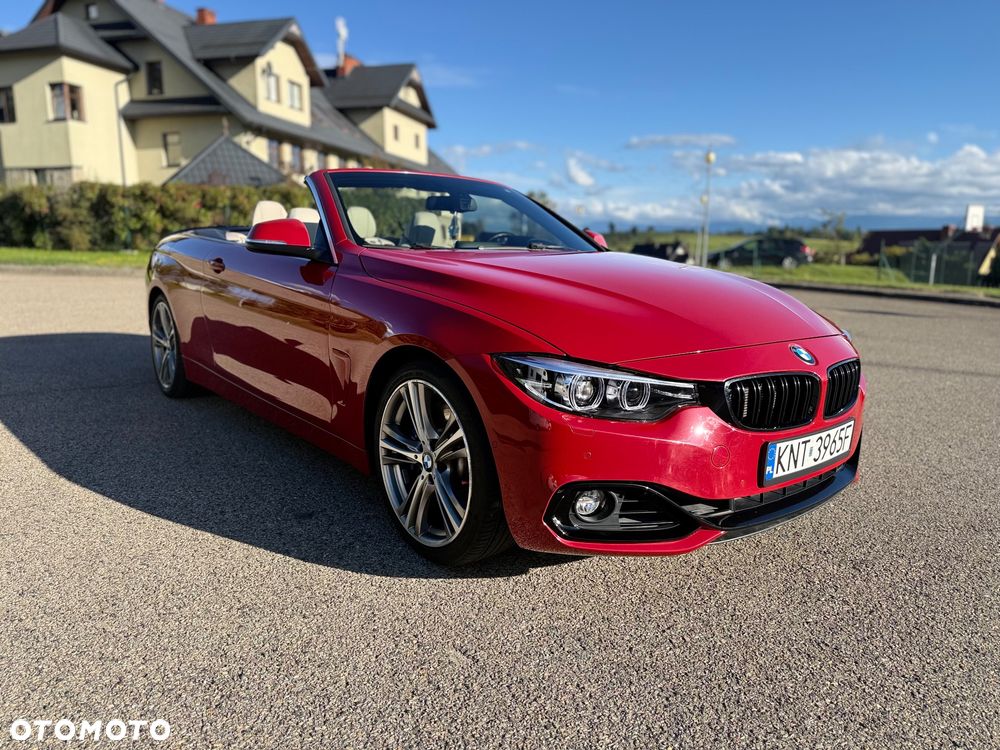BMW 435I