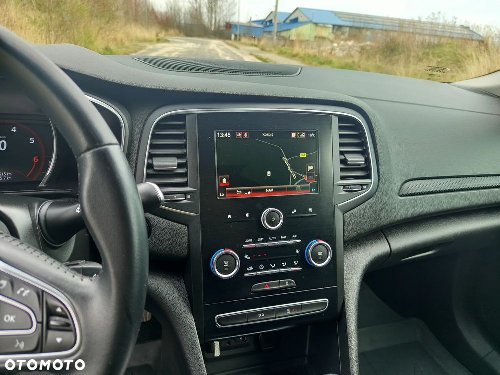 Renault Megane 1.3 TCe FAP Limited - 8