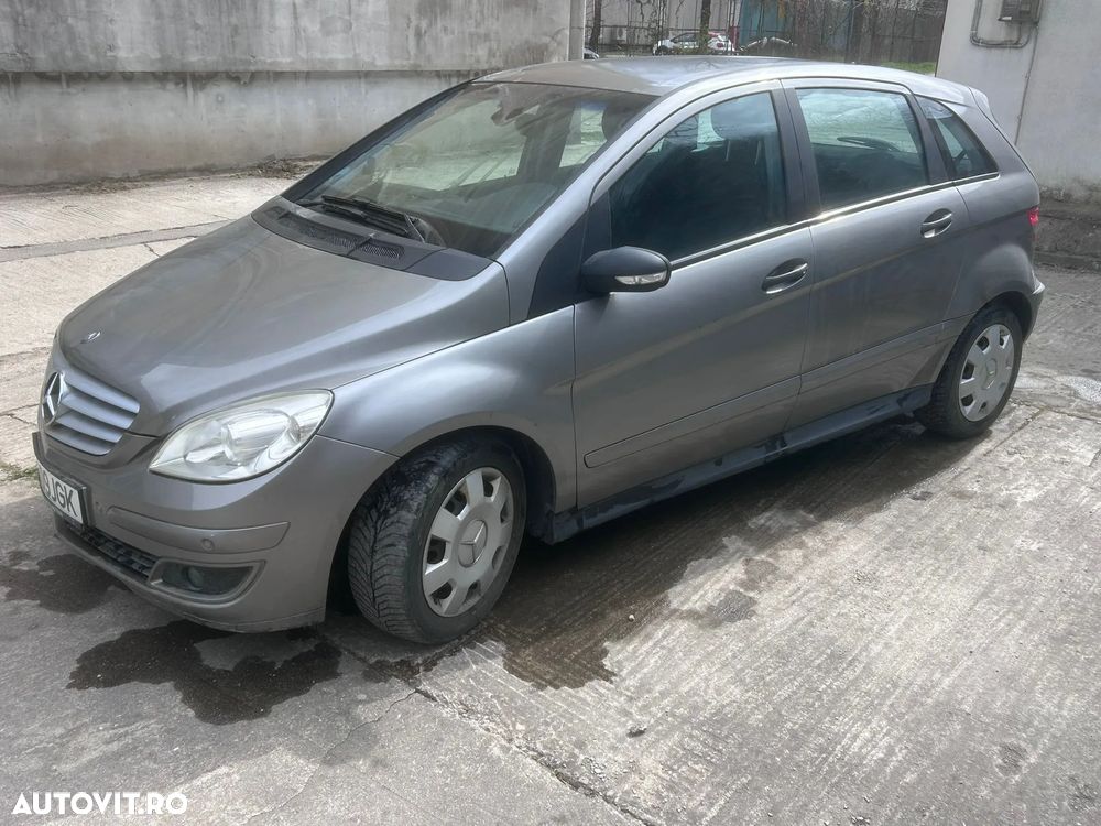 Mercedes-Benz B 180 CDI - 7