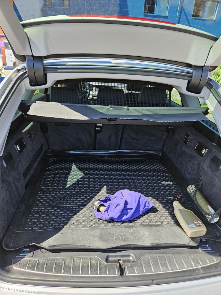 BMW Seria 5 520d Touring Aut. Modern Line - 11