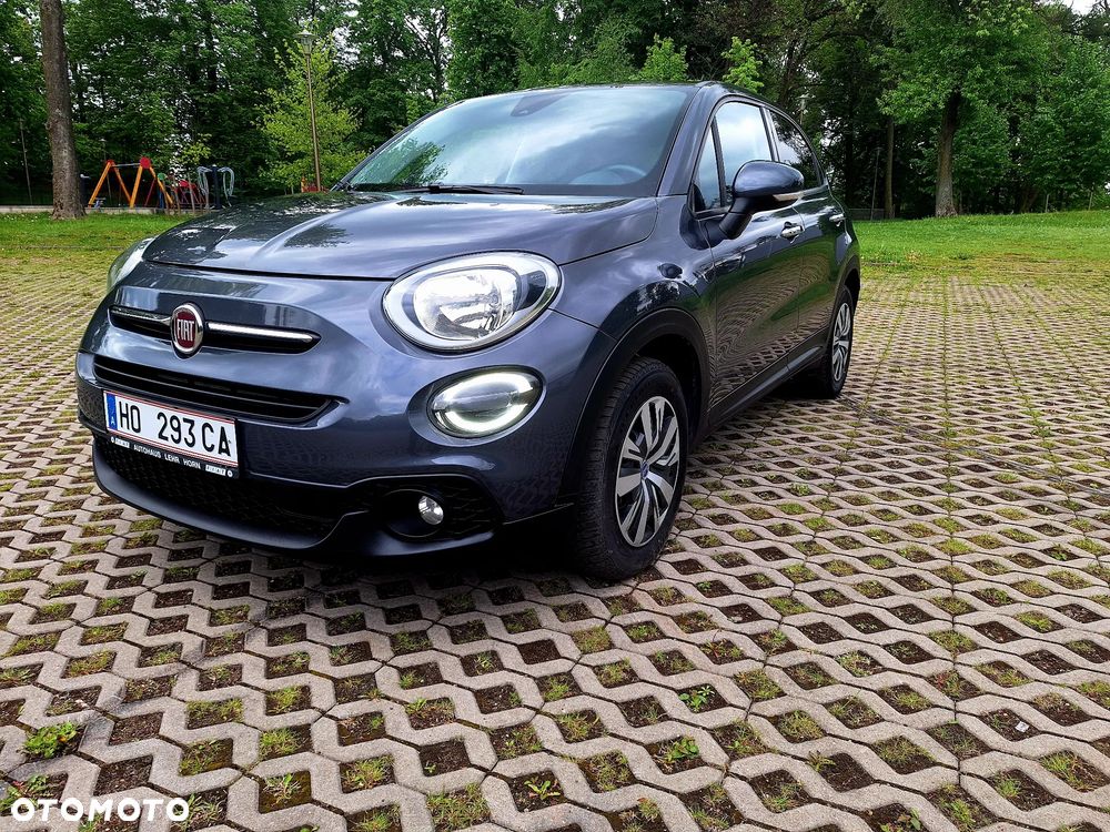 Fiat 500X 1.0 FireFly Turbo 4x2 S&S Club - 2