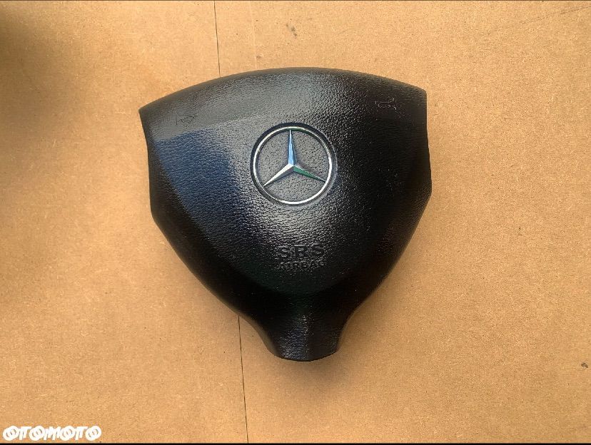 A1694600403 Kierownica airbag Mercedes a w169 b w245 - 6