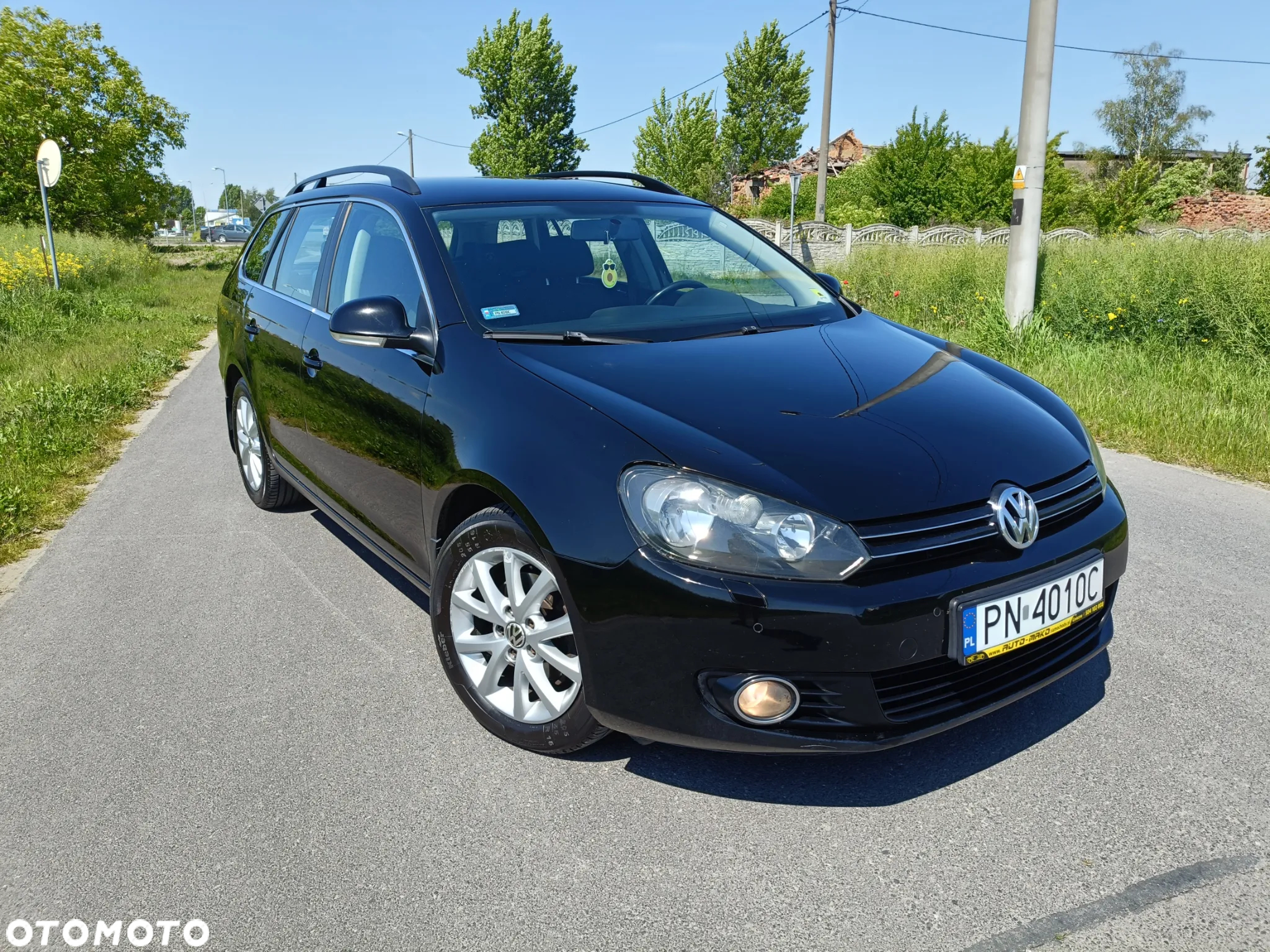 Volkswagen Golf VI 1.6 TDI Comfortline - 18
