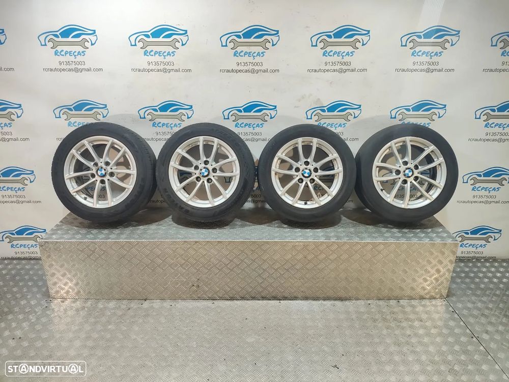Jantes 16 Originais BMW Style 378 7J ET40 5x120 - 13