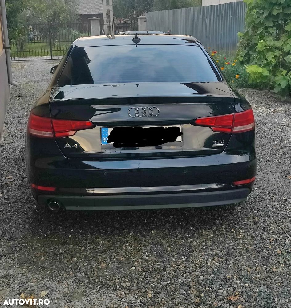 Audi A4 Avant 2.0 TDI ultra - 3