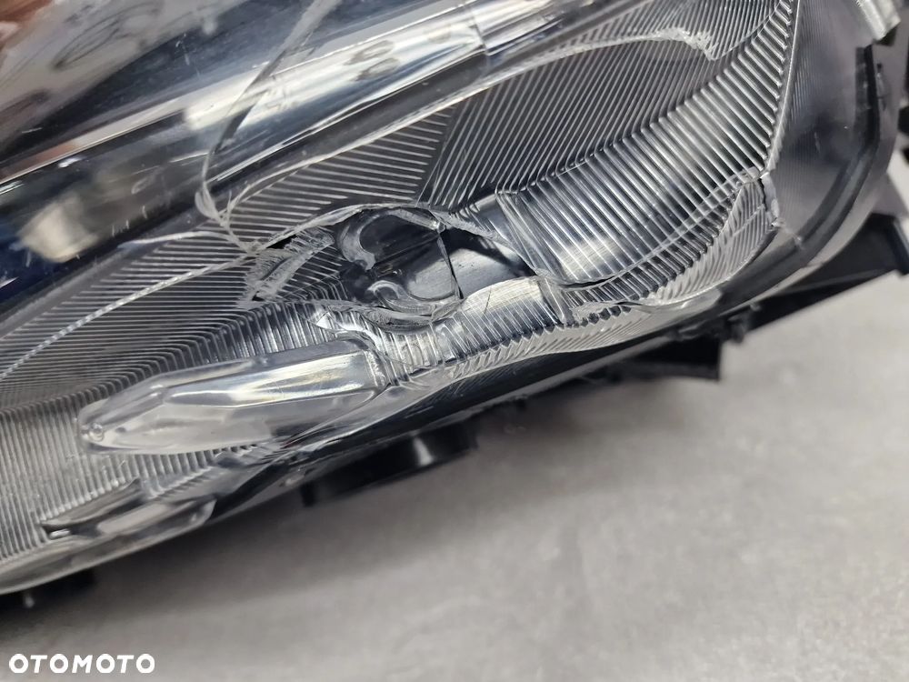 SEAT IBIZA V / ARONA 6F1 17- LEWA LAMPA PRZEDNIA PRZÓD FULL LED , NR 6F1941773A , NR AUKCJI LA185 - 11